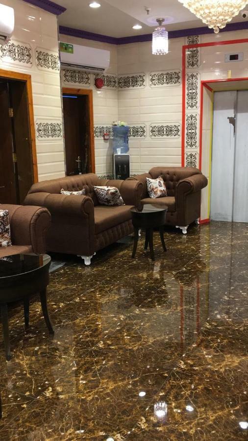 Alraqi Plaza Hotel Mekka Exterior foto